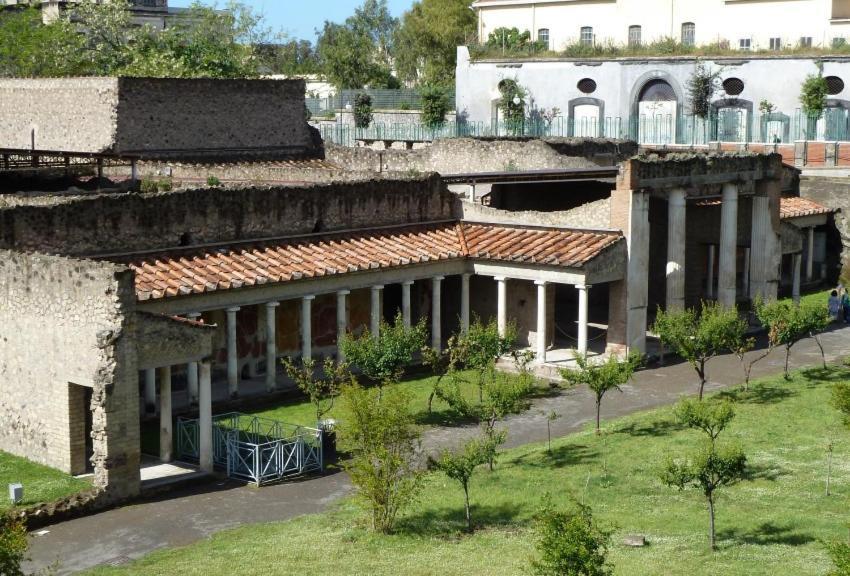 Antica Masseria Pellegrini Hotel Boscoreale Exterior foto